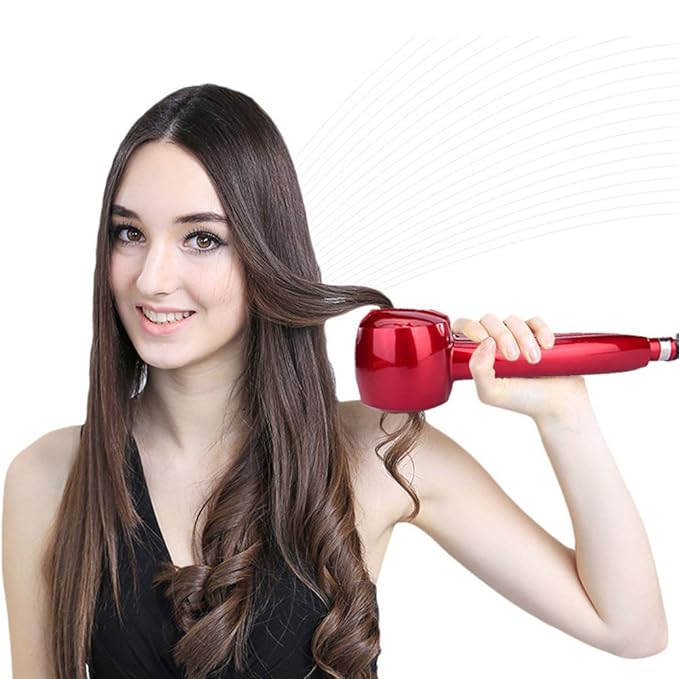 RIZADOR DE CABELLO AUTOMÁTICO